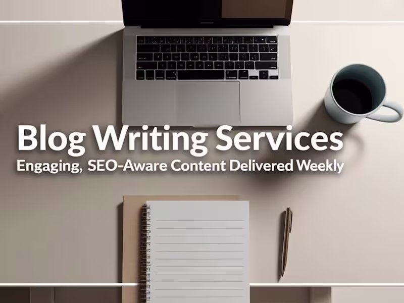 Cover image for Captivating Creative Writing for Your Brand