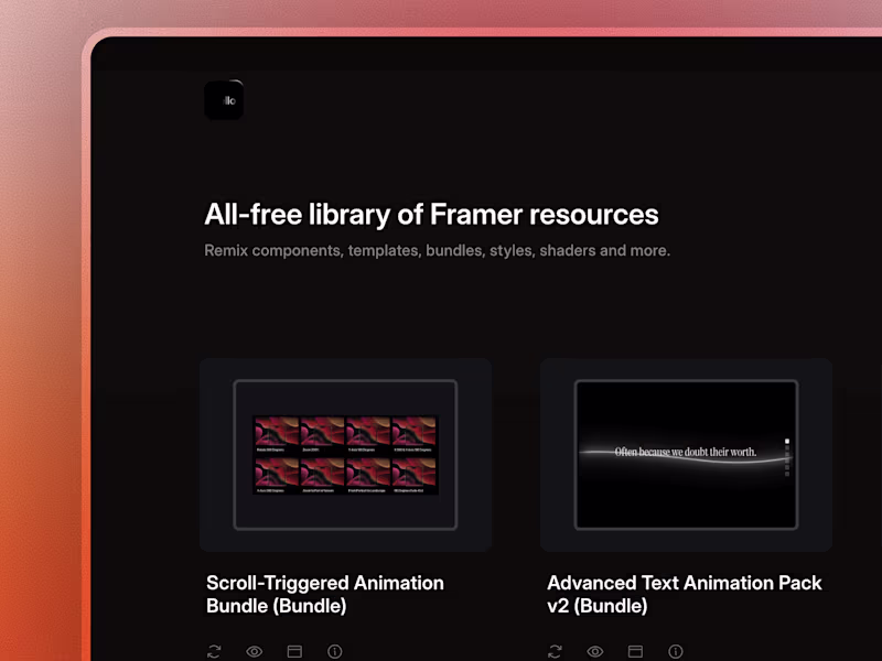 Cover image for Hello Remix Website and Brand Development