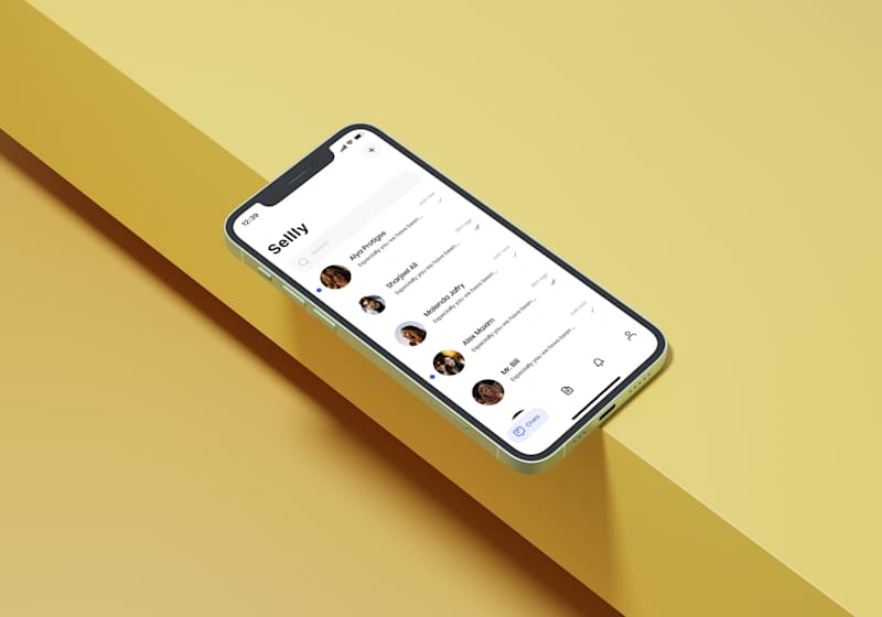 Cover image for Sellly