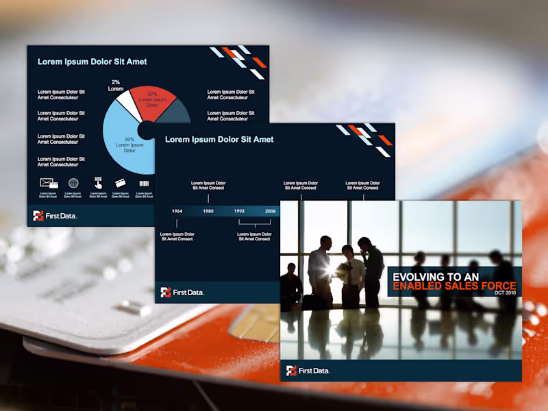 Cover image for AMAZING  Presentation Design within 24 Hours