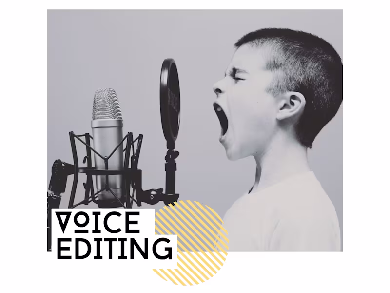 Cover image for Dialogue Editing for Podcast, Film and Commercials
