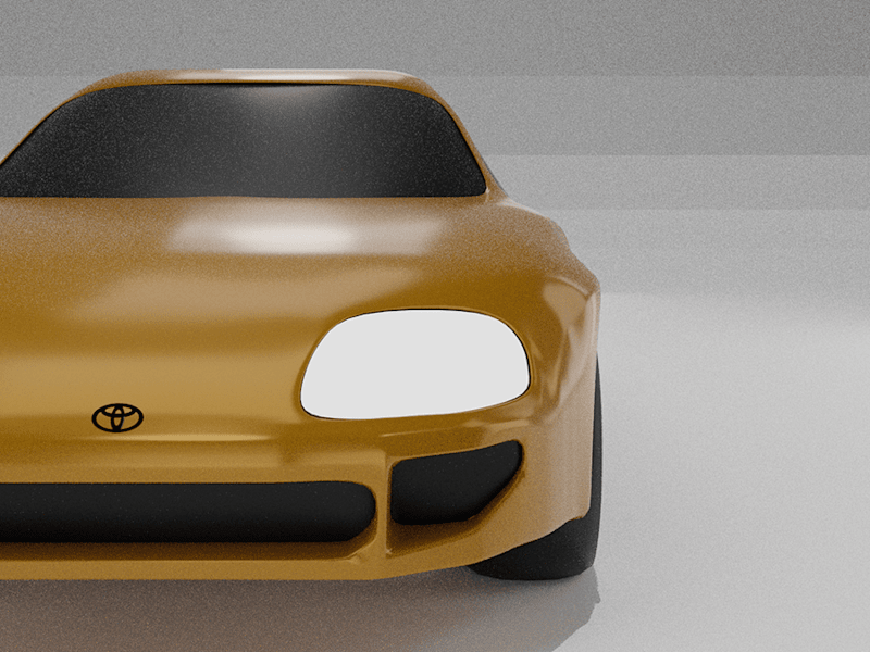 Cover image for Toyota Supra