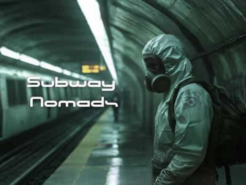 Cover image for "Subway Nomads" Game