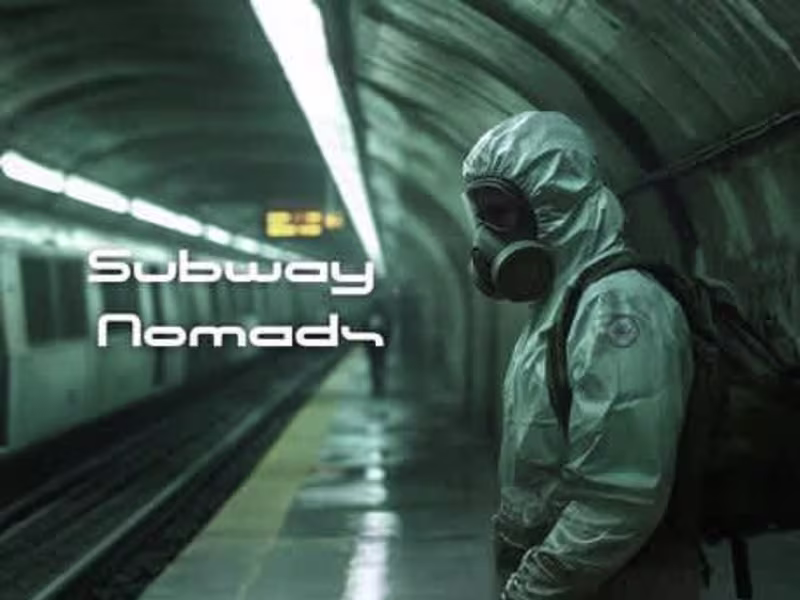 Cover image for "Subway Nomads" Game
