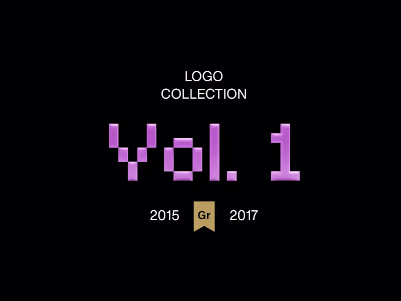 Cover image for 
Logo Collection Vol. 1