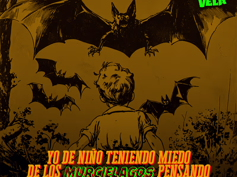 Cover image for Intro animation for a horror podcast 👻