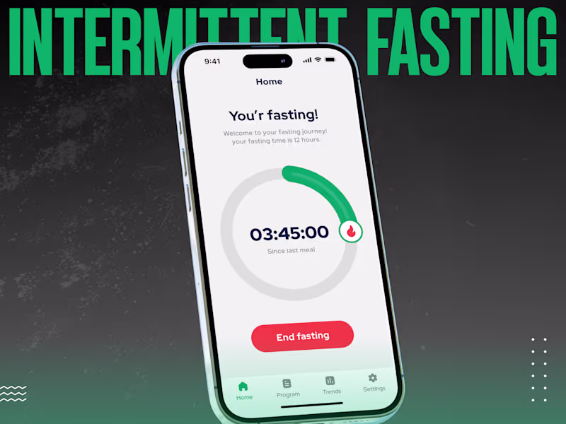 Cover image for Timer Weight Loss Tracker/