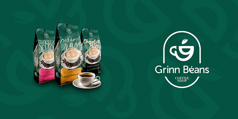 Cover image for Grinn Béans