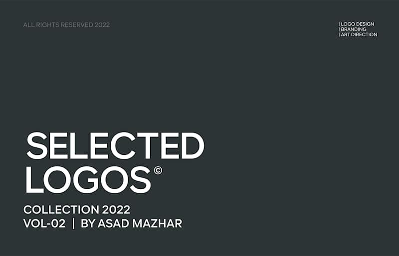 Cover image for Selected Logos | Collection 2022