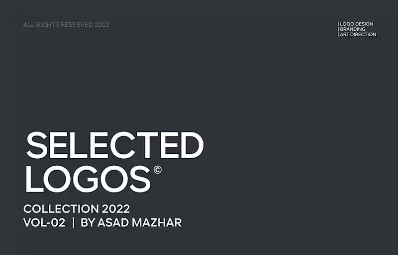 Cover image for Selected Logos | Collection 2022