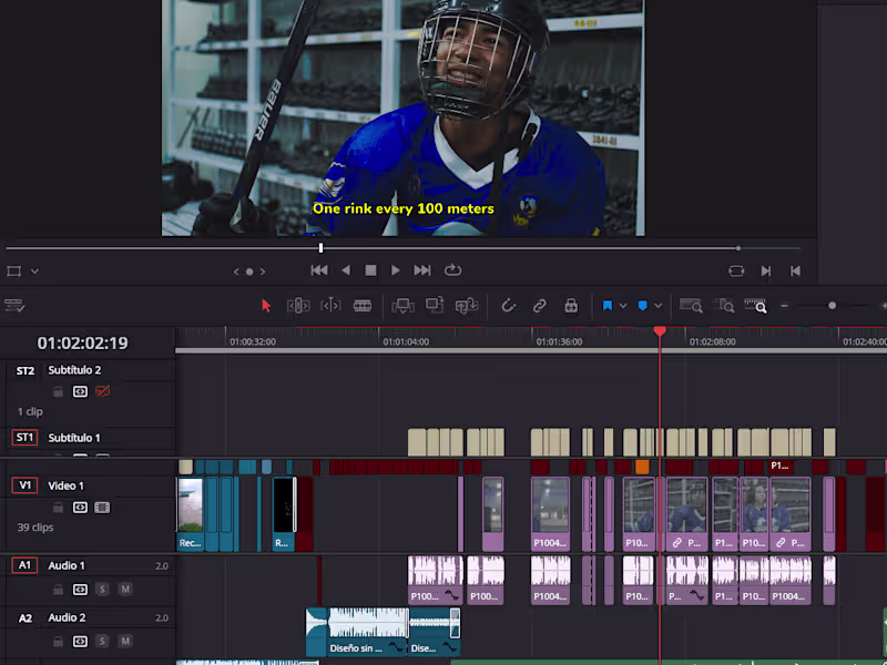 Cover image for Cinematic editing for social and marketing, real state videos