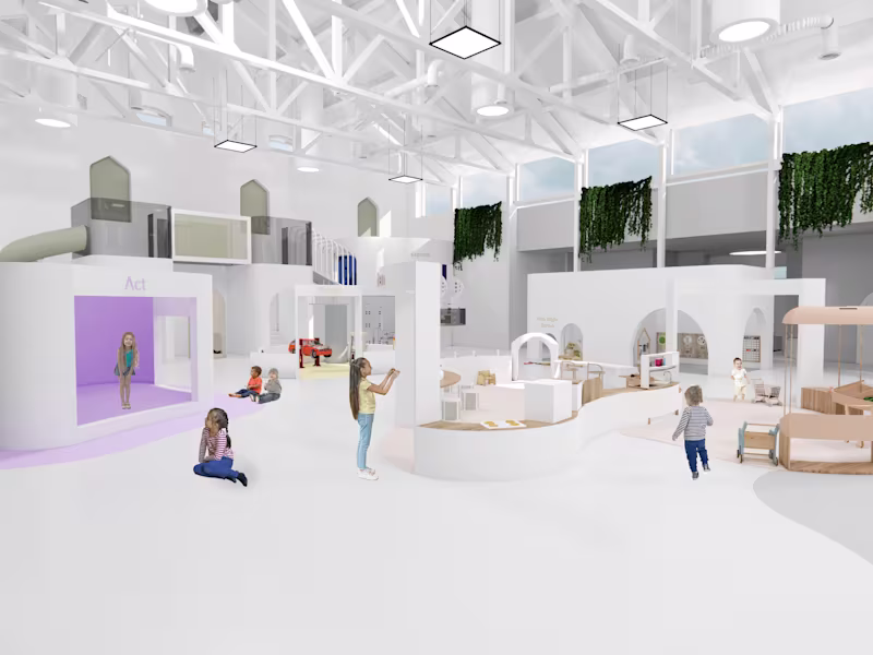 Cover image for 3d visualisaation