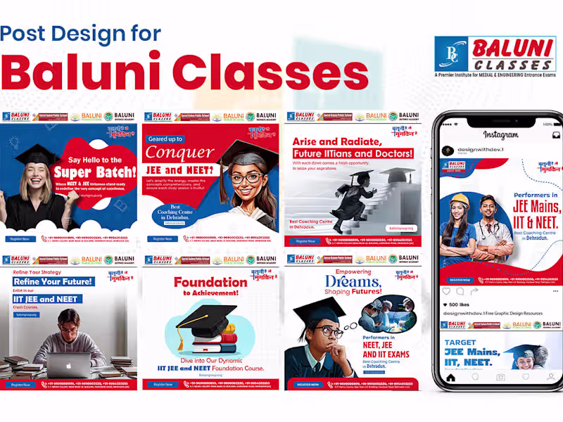 Cover image for Creative Graphic Designer | Logos, Social Media, and More