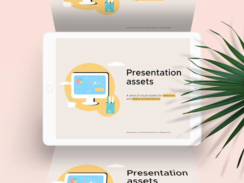 Cover image for Presentation Design Assets