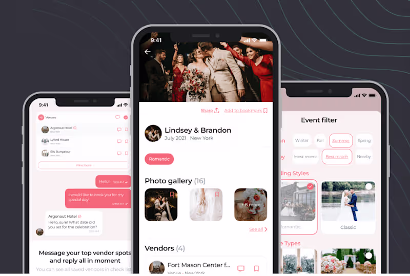 Cover image for Web and Mobile Development 