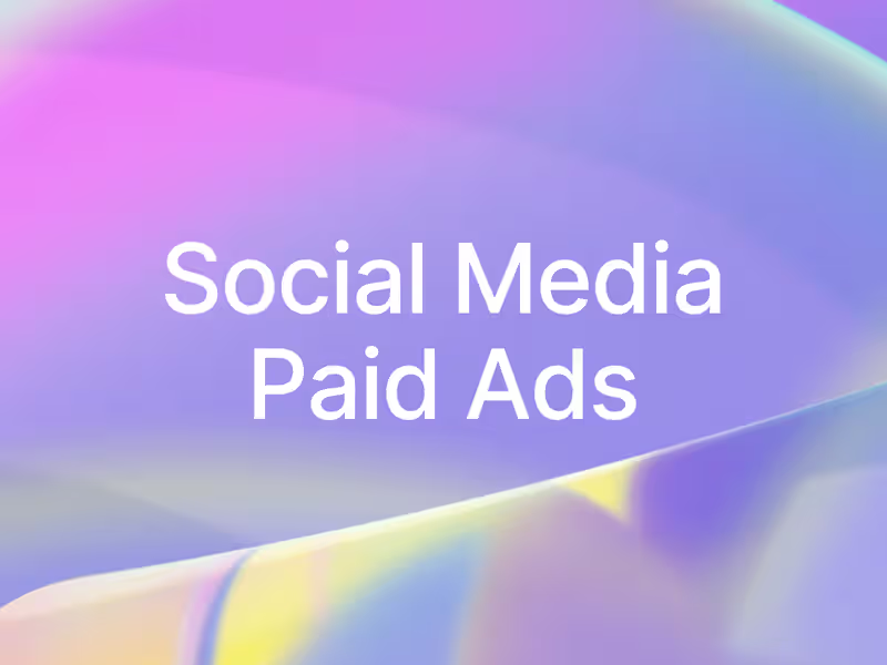 Cover image for Ready to Ignite Your Sales? Dominate Social Media with Paid Ads