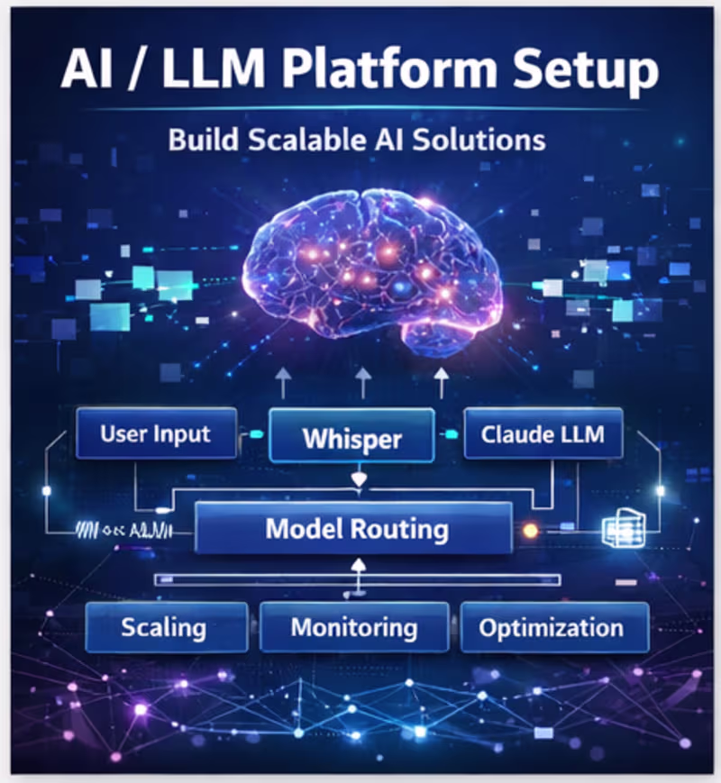 Cover image for AI / LLM PLATFORM