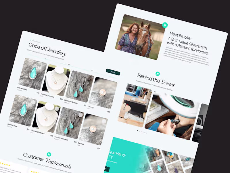Cover image for Webflow Website Build