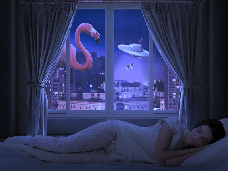 Cover image for Surrealistic Photomontage
