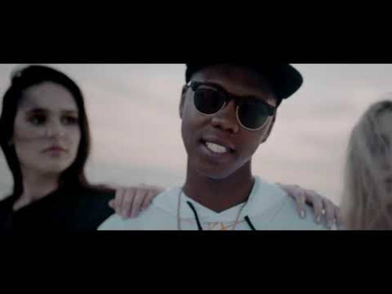 Cover image for Yung Jay.R- 100 (Official music video) - YouTube