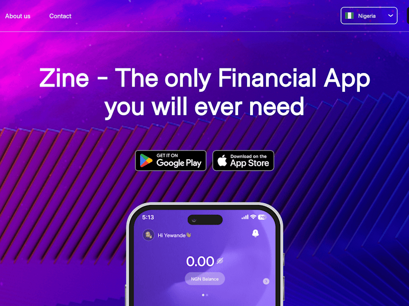 Cover image for Zine Wallet - Webpage