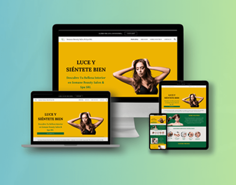 Cover image for Landing Page and Web Design Projects