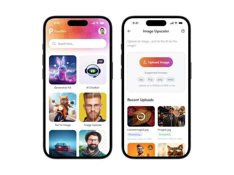 Cover image for AI Generative App Design
