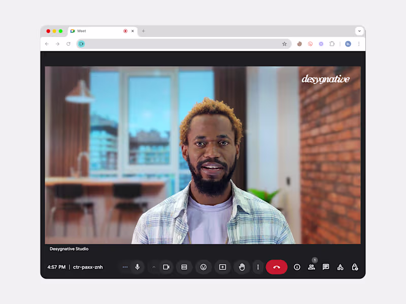 Cover image for 60-min Framer Design Support