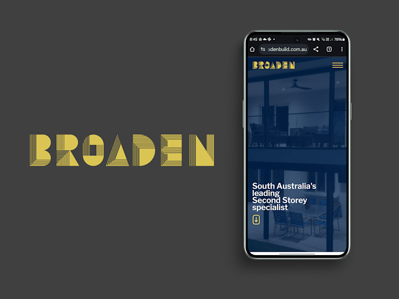 Cover image for Broaden Build - Custom Webflow development