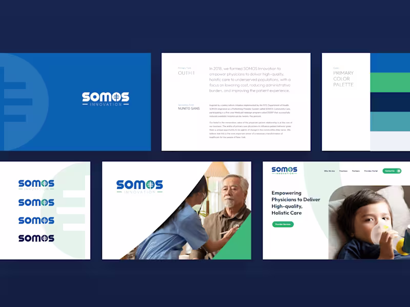 Cover image for Strategic Brand Identity for Lasting Impact