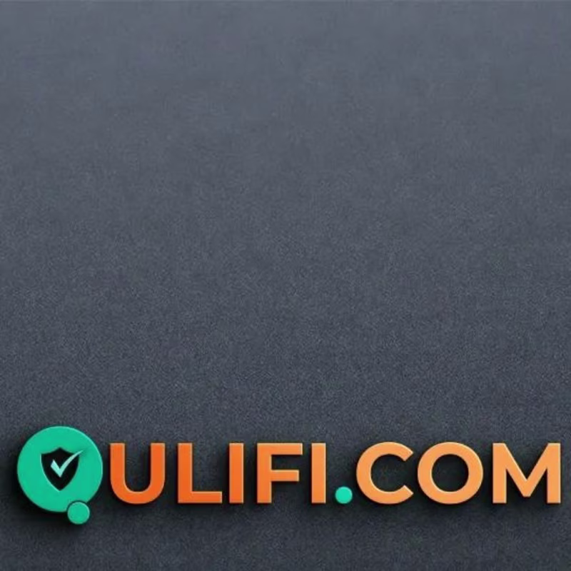 Cover image for Melkamu on Instagram: “Qulifi.com | Logo
#logodesigner
#Logodes…