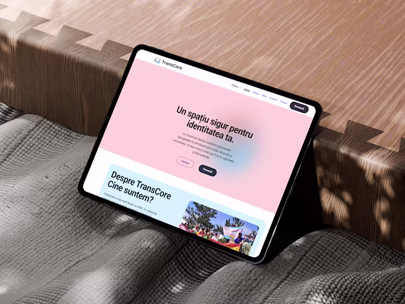 Cover image for UI/UX Designer