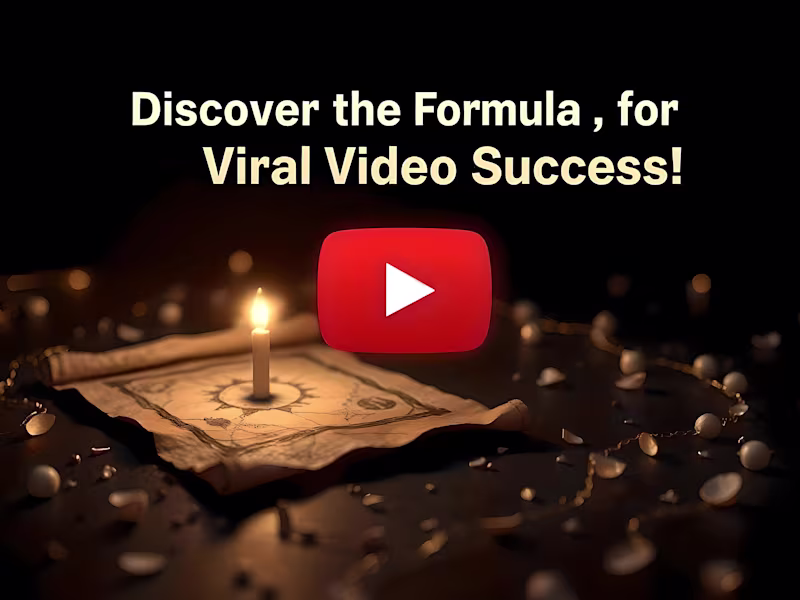 Cover image for Viral Video Production & YouTube Channel Management Consultation