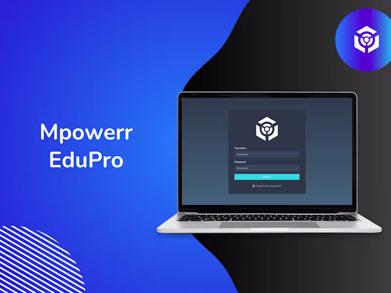 Cover image for Mpowerr EduPro