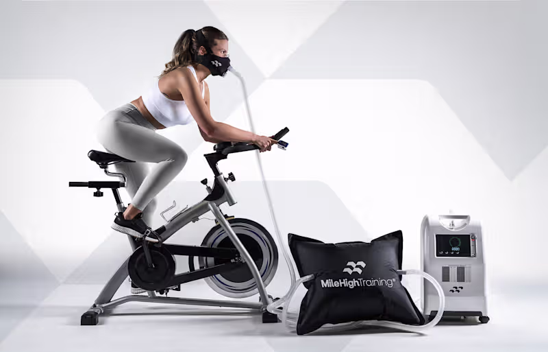 Cover image for Mile High Training Branding