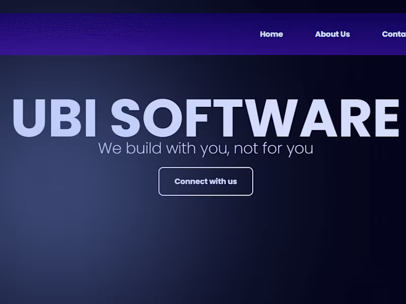 Cover image for Ubi Software