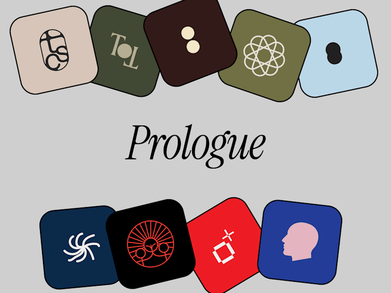 Cover image for Prologue Bundle - Branding Starter Pack