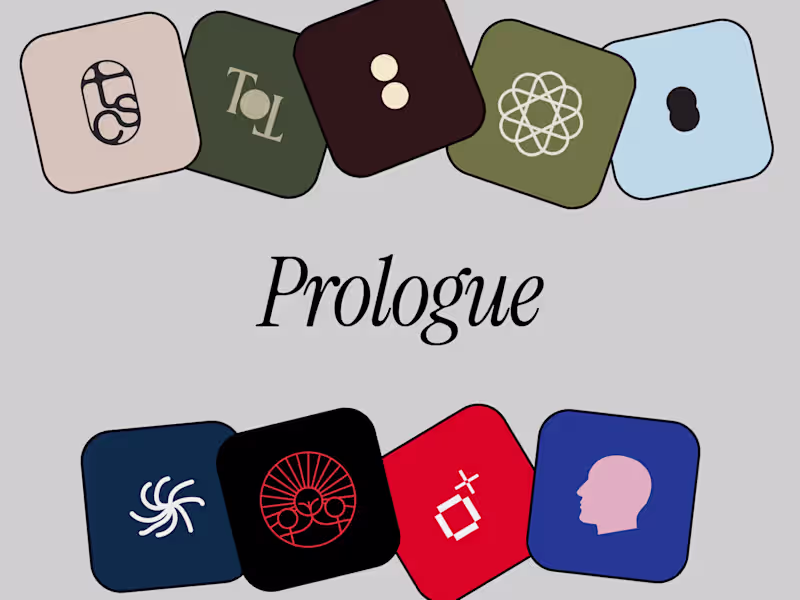 Cover image for Prologue Bundle - Branding Starter Pack