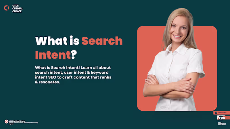 Cover image for What Is Search Intent