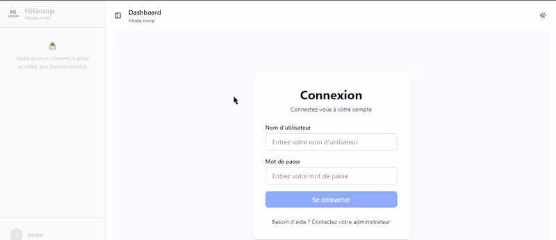 Cover image for Enterprise Internal Billing & Invoice