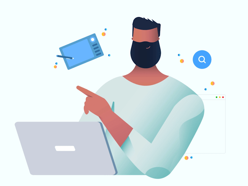 Cover image for Various branding projects