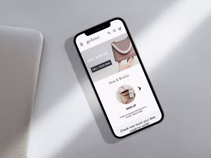 Cover image for Galore