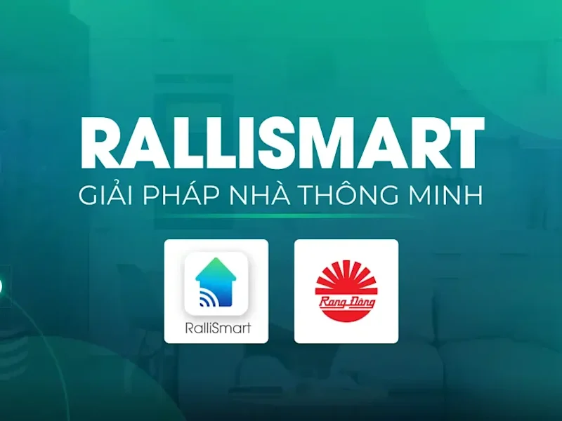Cover image for Rallismart