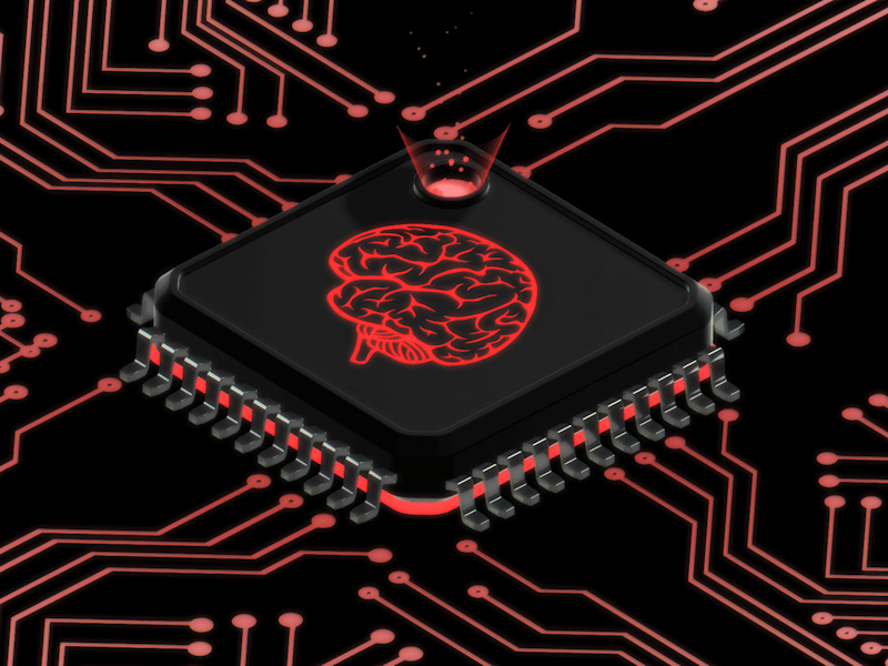 Cover image for IC Circuit - Spline 3D