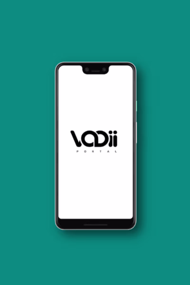 Cover image for Tech Digital Branding Revamp