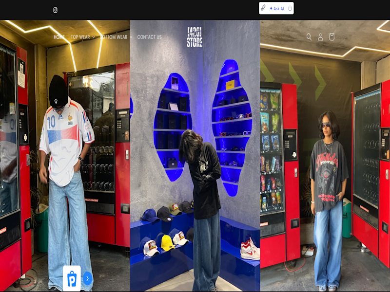 Cover image for 420 STORE