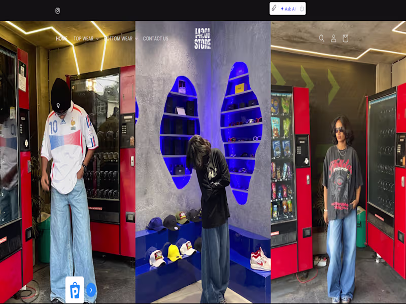 Cover image for 420 STORE