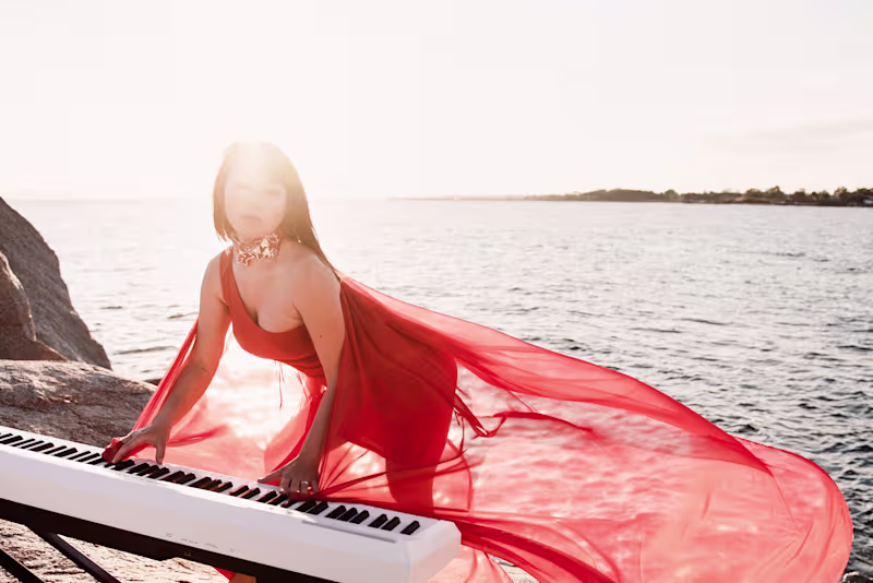 Cover image for Unique soundtrack for your content