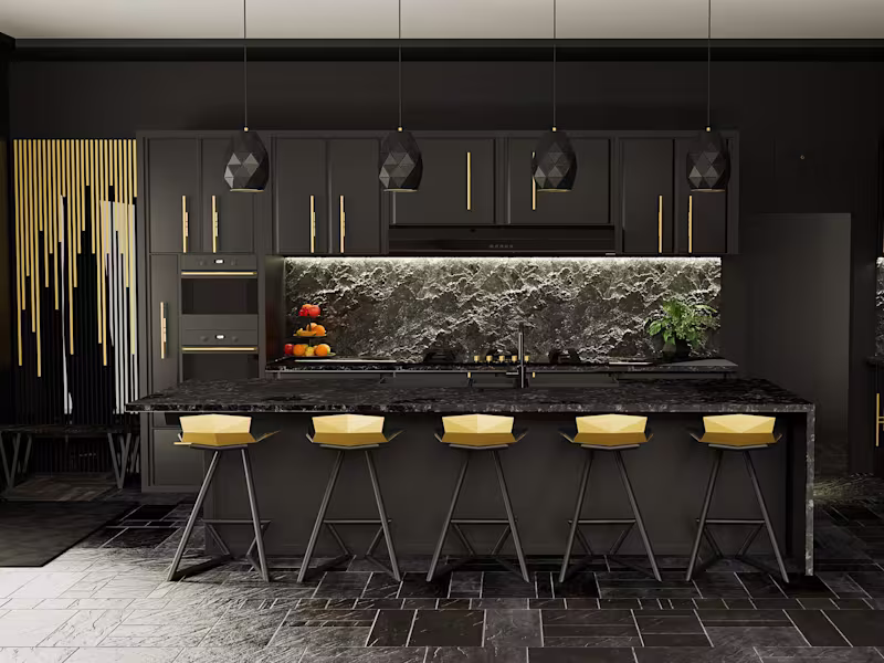 Cover image for Stunning 3D Architectural Visualization