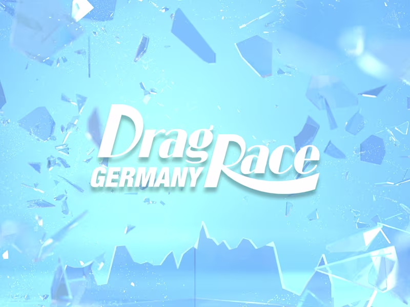 Cover image for Casting Now: German Drag Queens 💅